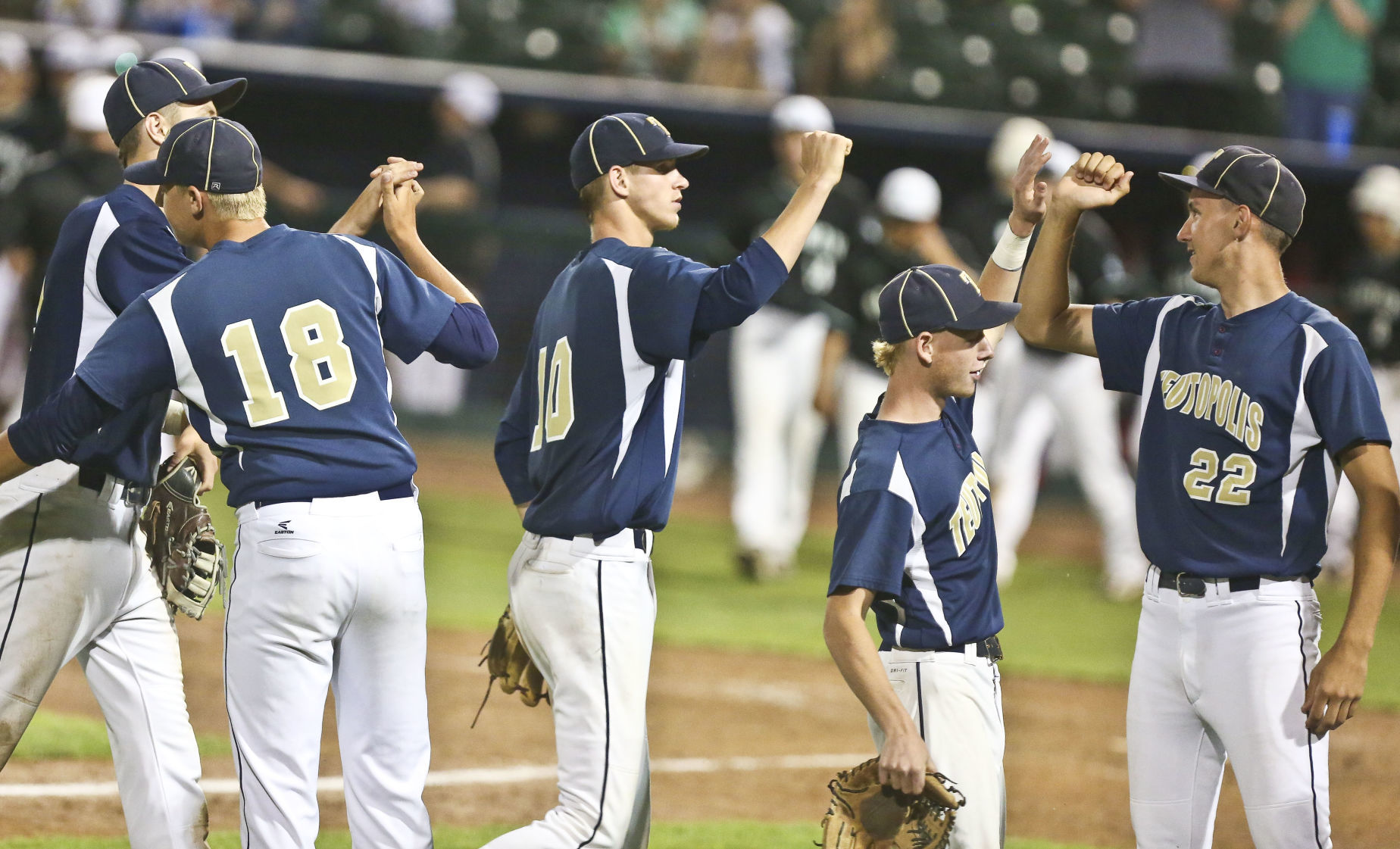 Teutopolis baseball Rock Island Alleman 32 5.30.19.JPG